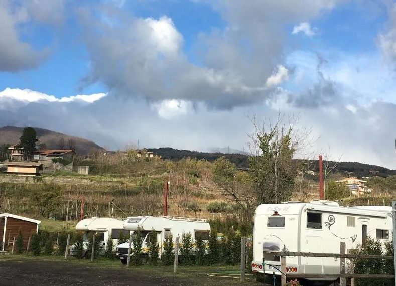 Nuova Convenzione Tessera Turit con l’area sosta camper “Spuligni” (CT)