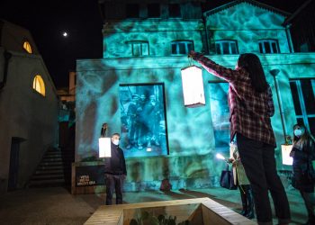 “Luci in miniera”: illuminazioni spettacolari continuano per tutto il periodo festivo in Sardegna