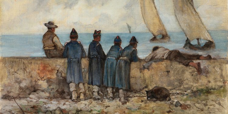 Al Forte di Bard arrivano i Macchiaioli: appuntamento dal 16 febbraio