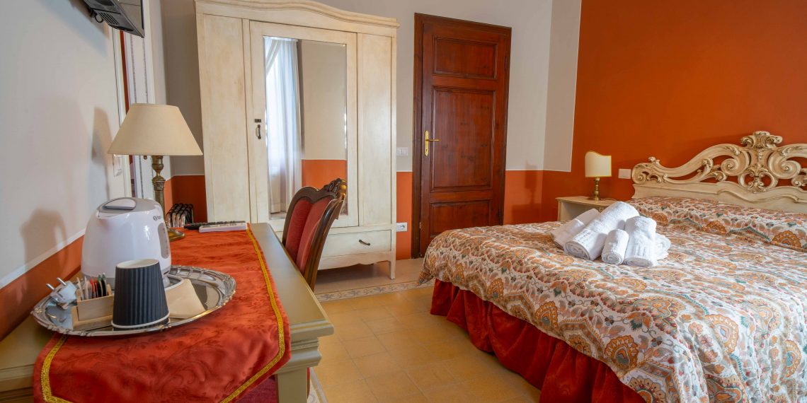 Nuova Convenzione Tessera Turit con la Villa di Charme Buen Retiro (LU)