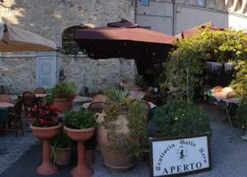 Nuova Convenzione Tessera Turit con la Trattoria “Gatto Nero” (LU)