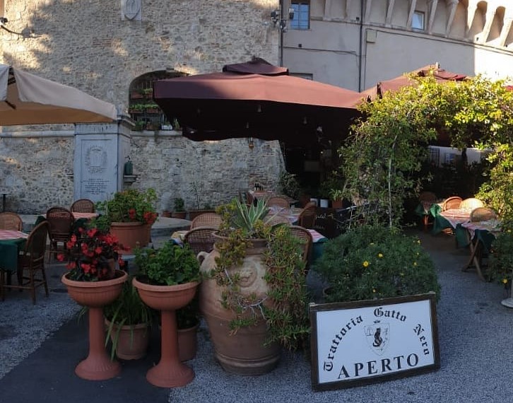 Nuova Convenzione Tessera Turit con la Trattoria “Gatto Nero” (LU)