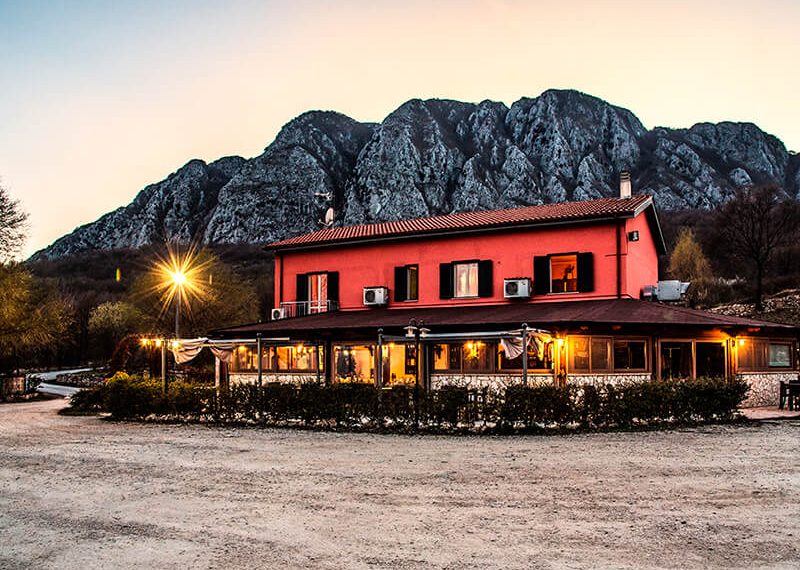 Nuova Convenzione Tessera Turit con la Locanda Belvedere (IS)