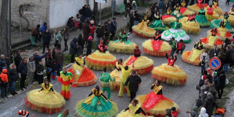Viaggio in Calabria: il Carnevale del Pollino di Castrovillari
