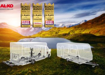 König Kunde Award 2021: camperisti e caravanisti tedeschi premiano AL-KO