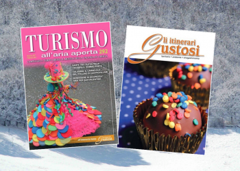 E’ on-line Turismo all’Aria Aperta di Febbraio!!