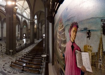 Dante 700 – Tutta Italia celebra il Sommo Poeta nell’anniversario della sua morte