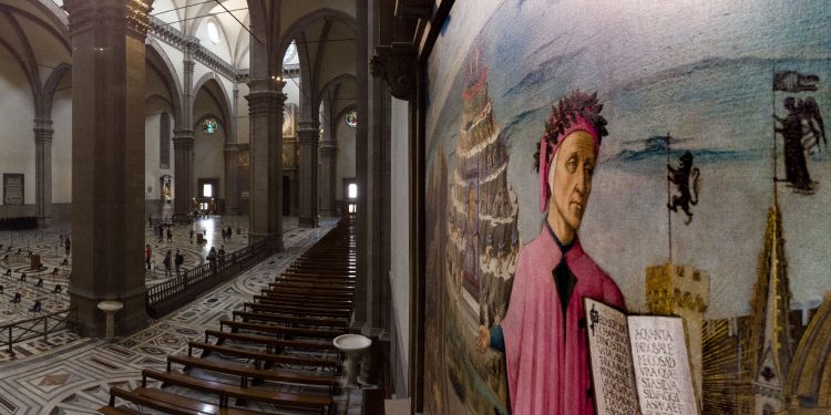 Dante 700 – Tutta Italia celebra il Sommo Poeta nell’anniversario della sua morte