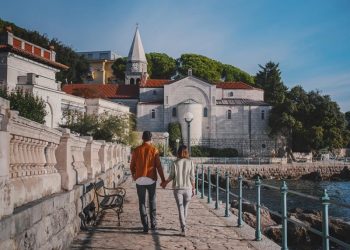 Cinque posti magici in Croazia dov’è più bello dire ”Ti amo“