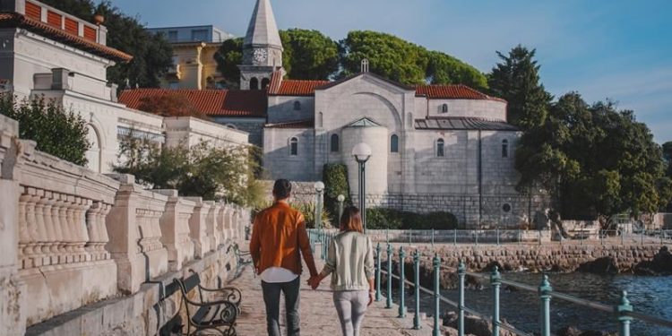 Cinque posti magici in Croazia dov’è più bello dire ”Ti amo“