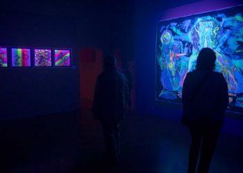 Riapre la Biennale Light Art di Mantova: appuntamento fino al 9 aprile