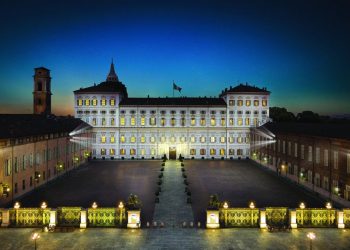 Ripartono i Musei Reali di Torino