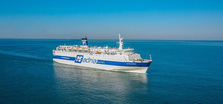 Rinnovo Convenzione Tessera Turit con Adria Ferries