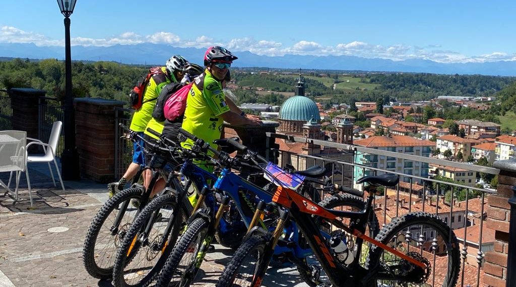 Nuova Convenzione Tessera Turit con Pecchenino Guida Langhe Mountain Bike (CN)