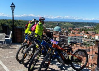 Nuova Convenzione Tessera Turit con Pecchenino Guida Langhe Mountain Bike (CN)