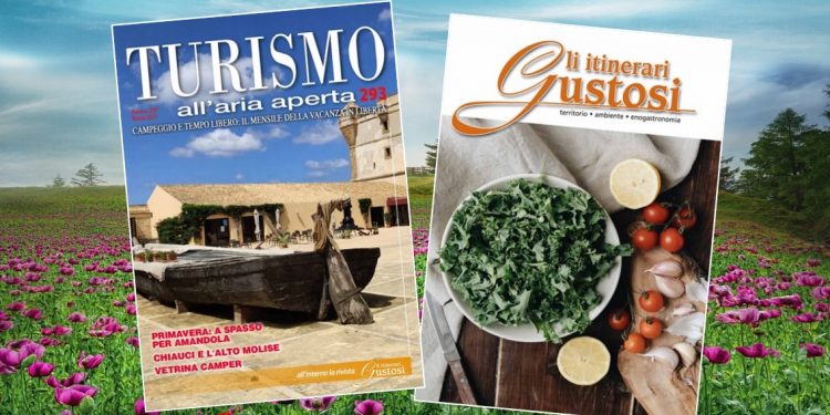 Turismo all'Aria Aperta