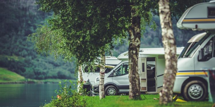 Thetford Fresh Up Set, ora è il momento