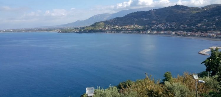 Cinque giorni in Cilento