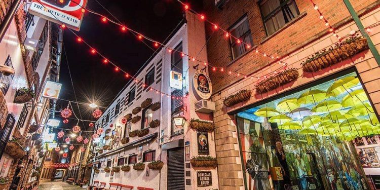 L’Irlanda festeggia il suo tradizionale St Patrick’s Day