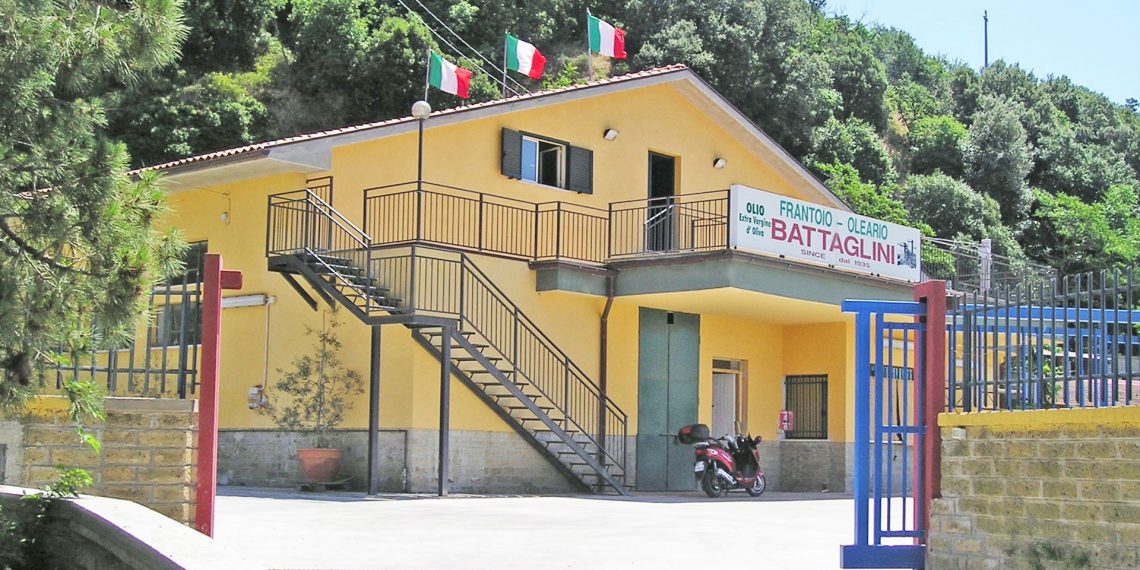 Nuova Convenzione Tessera Turit con il Frantoio Battaglini (VT)