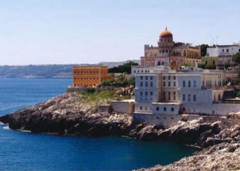 Santa Cesarea Terme, una meraviglia salentina