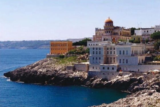 Santa Cesarea Terme, una meraviglia salentina