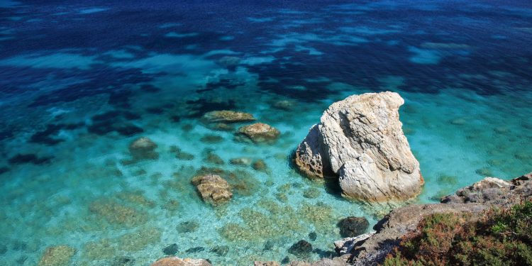 La spiaggia di Sansone dell’Isola d’Elba tra le 25 spiagge più belle d’Europa