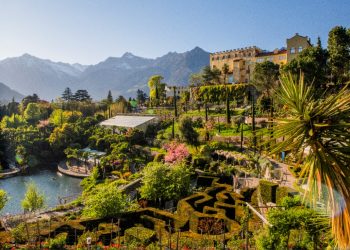 I Giardini di Castel Trauttmansdorff riaprono i battenti
