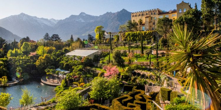 I Giardini di Castel Trauttmansdorff riaprono i battenti