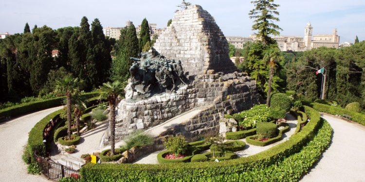 Castelfidardo, l’area camper “La Fisarmonica” pronta ad accogliere il turismo itinerante