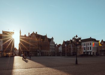 Un’estate di arte contemporanea open air nelle Fiandre