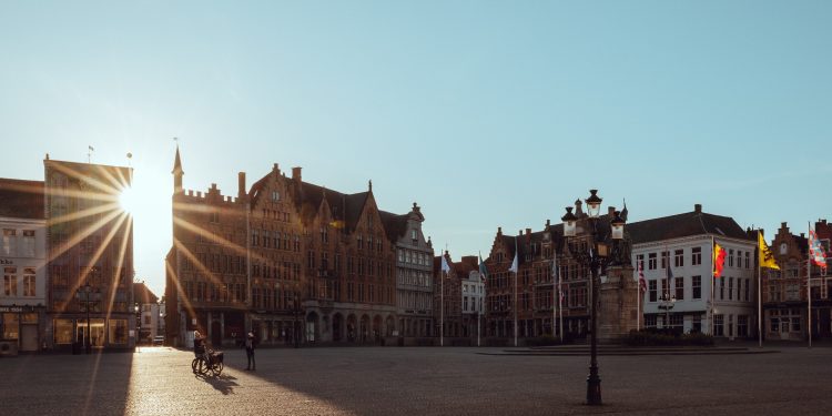 Un’estate di arte contemporanea open air nelle Fiandre