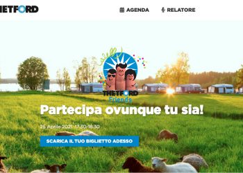 Thetford Italia inaugura la propria pagina Facebook e lancia il suo primo evento online per il 25 aprile