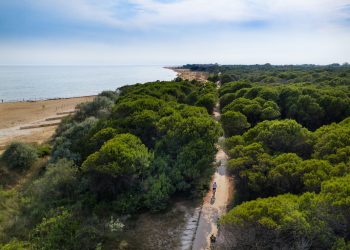 Turismo bike, a Bibione le prime ciclabili certificate per Google Maps
