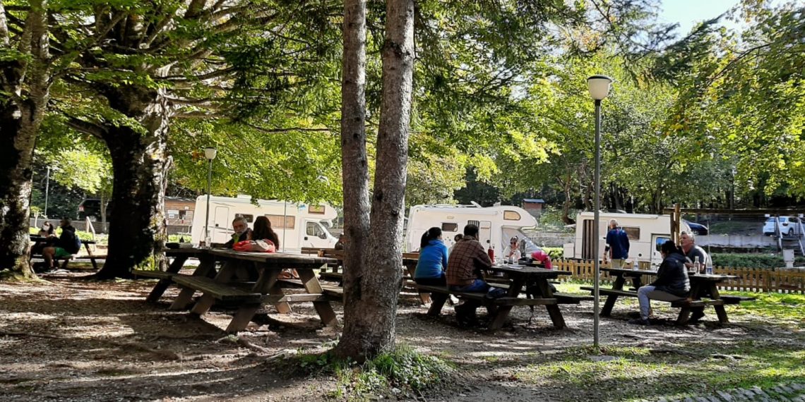 Nuova Convenzione Tessera Turit con il Camping Il Ceppo (TE)