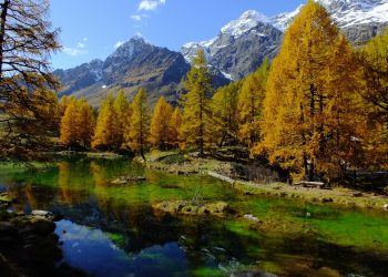 Visitiamo la Valle d’Aosta in camper