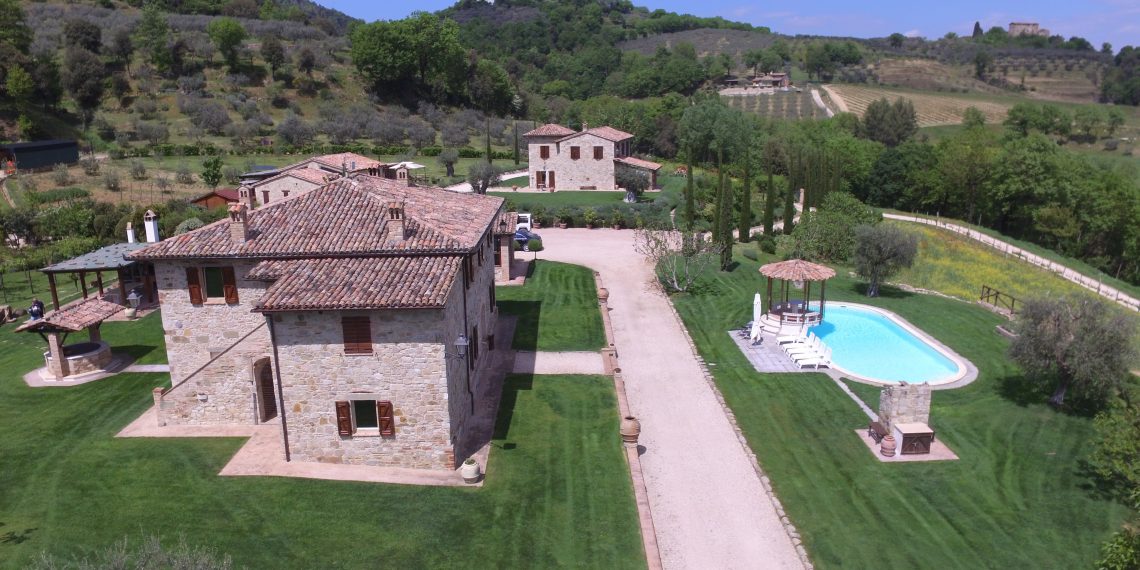 Nuova Convenzione Tessera Turit con l’Azienda Agraria Passo della Palomba (PG)