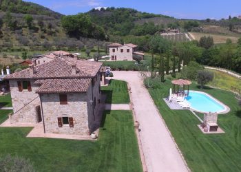 Nuova Convenzione Tessera Turit con l’Azienda Agraria Passo della Palomba (PG)