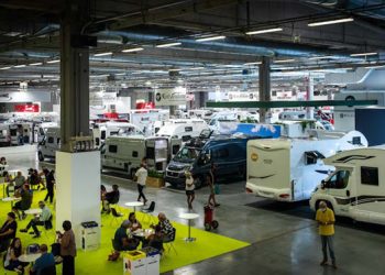 Torna a Parma il Salone del Camper