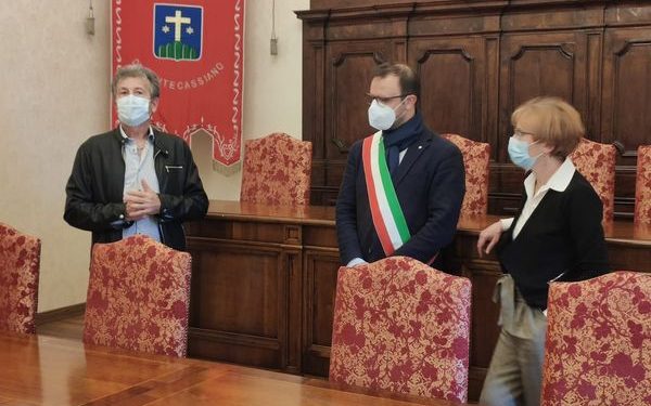 Il Comune di Montecassiano insignito del riconoscimento “Comune Amico del Turismo Itinerante”