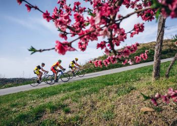 La Slovenia verde si prepara ad accogliere una tappa del Giro d’Italia