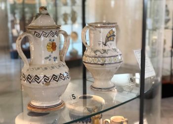 A Grottaglie (TA) riapre al pubblico il quartiere delle ceramiche