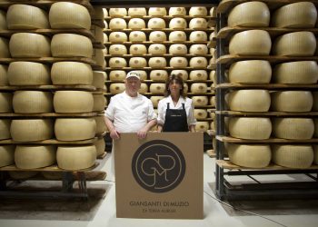 Nuova Convenzione Tessera Turit con l’Azienda Agricola Giansanti Di Muzio (PR)