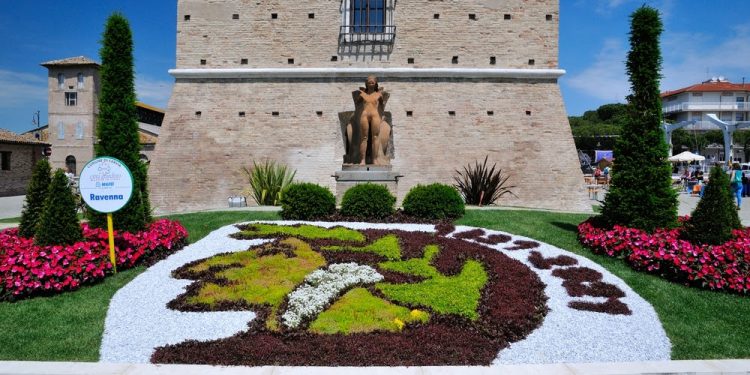Cervia Città Giardino 2021 – La mostra floreale a cielo aperto più grande d’Europa