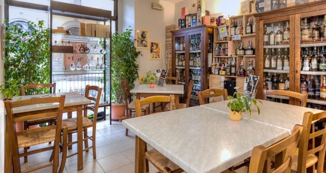 Nuova Convenzione Tessera Turit con l’Enoteca Caffè Michelangelo (AR)