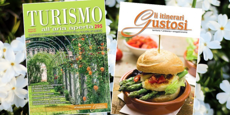 turismo all'aria aperta