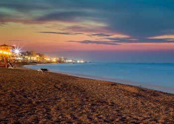 Marotta Mondolfo, sul lungomare brillano oltre 200 mosaici