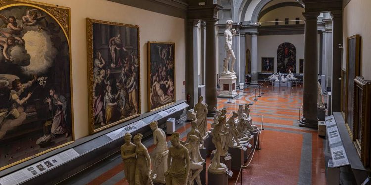 Galleria dell’Accademia di Firenze: apertura speciale mercoledì 2 giugno