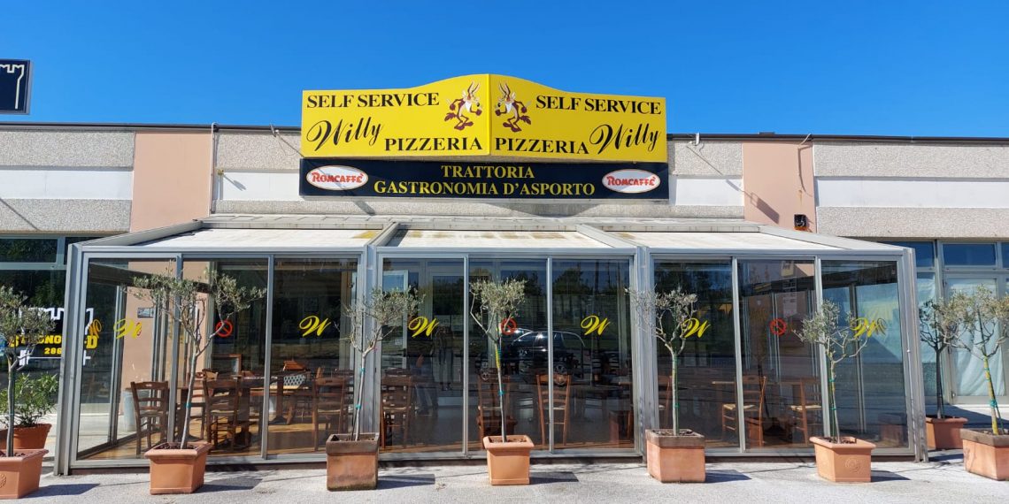 Nuova Convenzione Tessera Turit con il Ristorante Willy (AN)