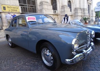 1000 Miglia 2021: grande attesa nel Lazio e in Umbria per la storica manifestazione